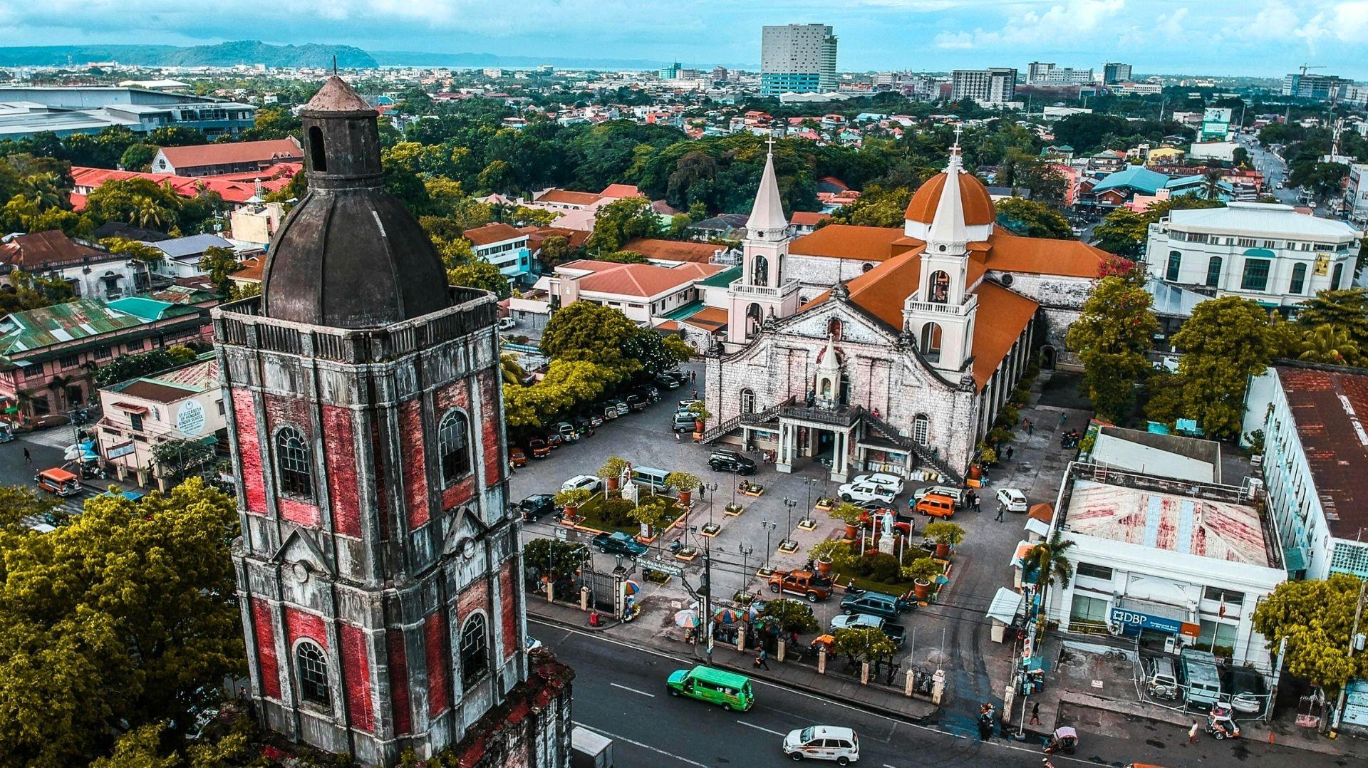 Iloilo City in the Philippines, a cultural hub with heritage landmarks, festivals, and vibrant local cuisine