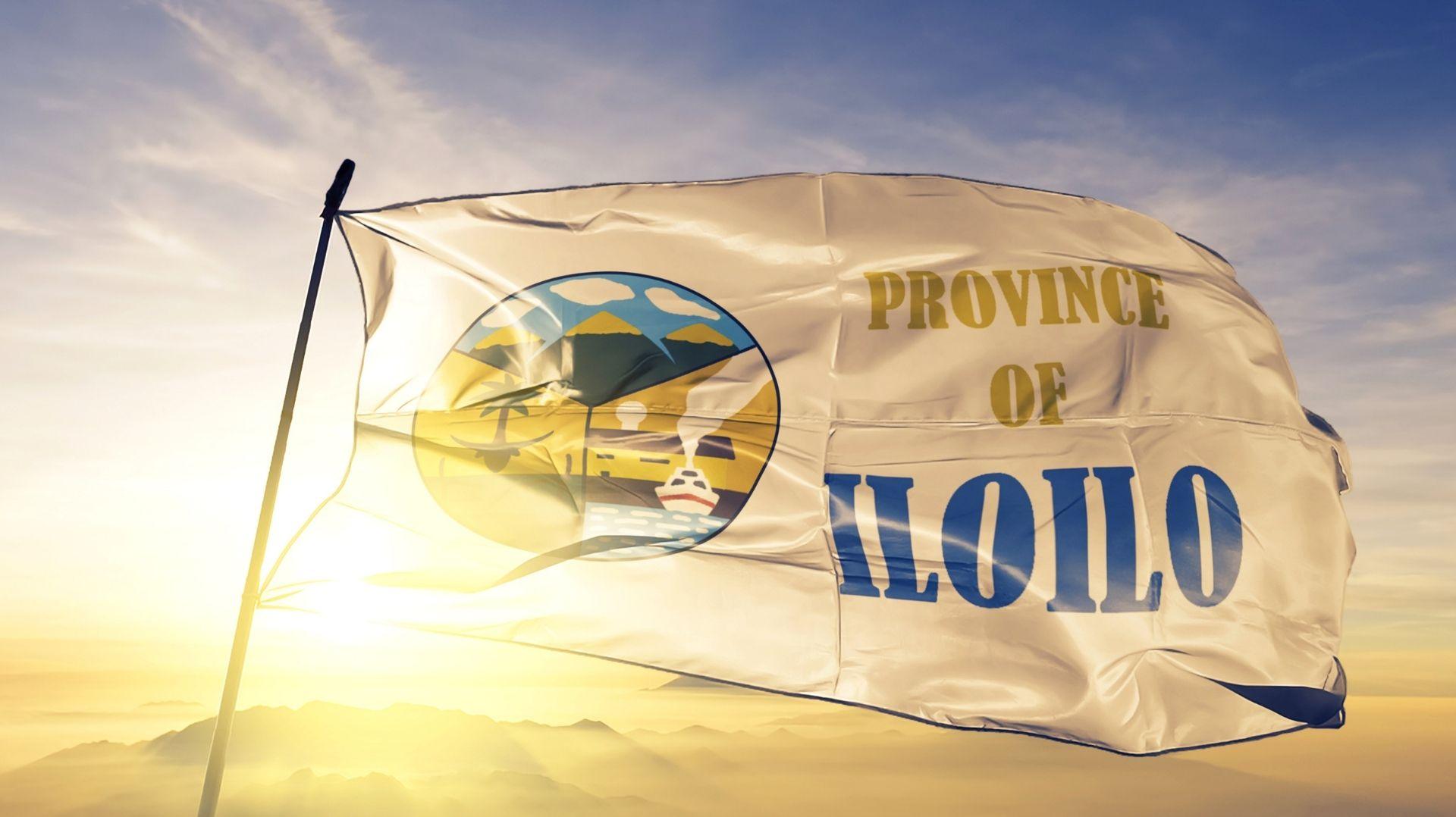 iloilo province flag