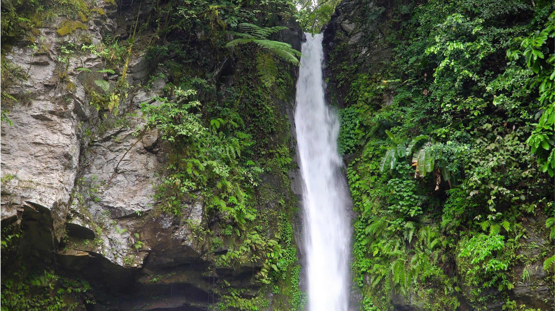 Binangawan Falls offers Camiguin’s toughest trek and most pristine views.