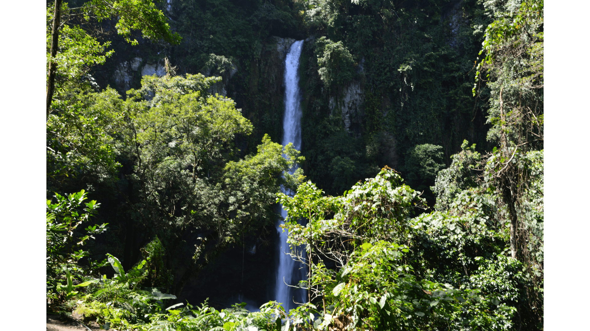 Katibawasan Falls, Camiguin’s tallest and most scenic waterfall